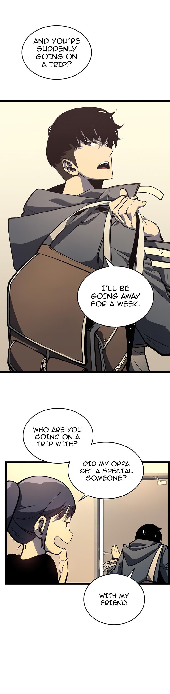 Solo Leveling, Chapter 57 image 03
